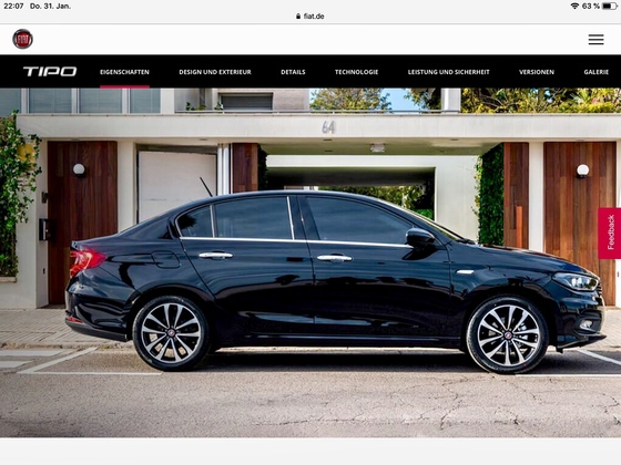 Edellimousine