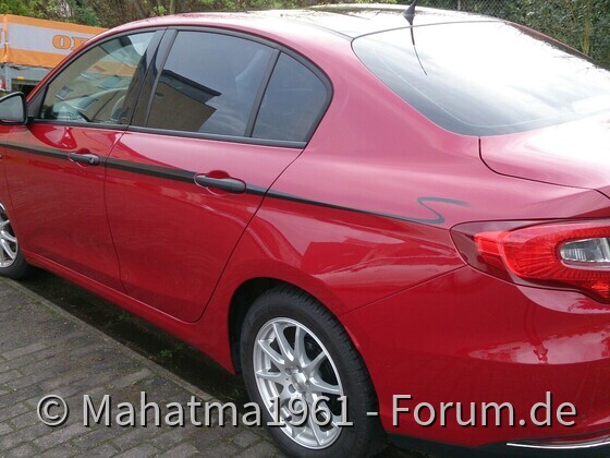 Letzte Politur in 2017