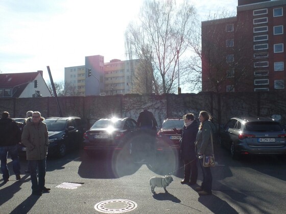 Tipo Treffen an der Classic Remise in Düsseldorf