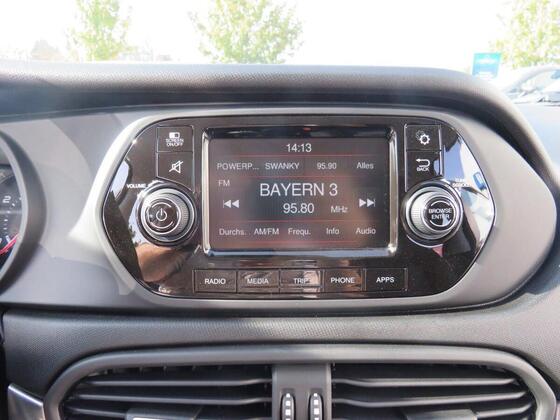 Tolles Radio, trotz fehlendem Navi