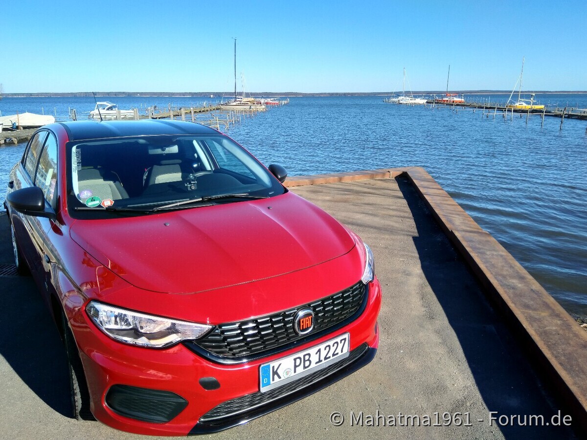 Frische Luft vor der Ausgangssperre