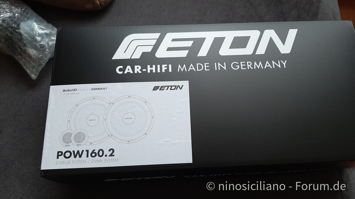 Eton POW160.2