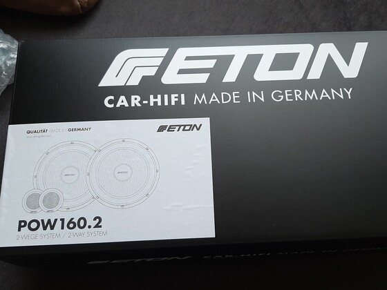 Eton POW160.2