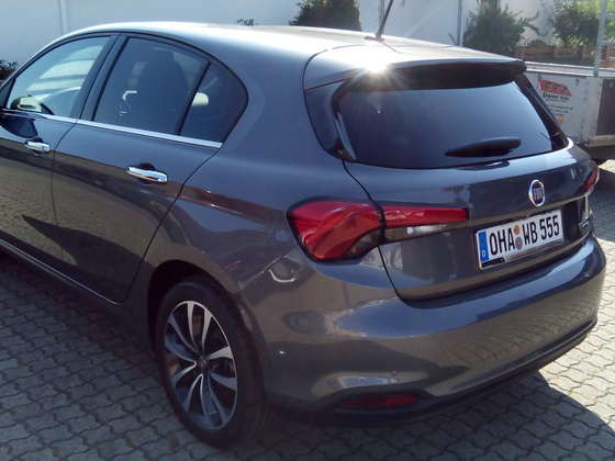 Fiat Tipo 5T- 4