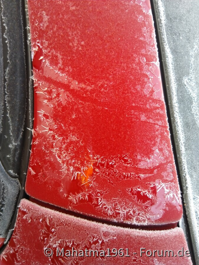 Kalte Winterstimmung