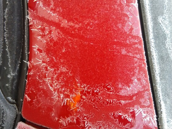 Kalte Winterstimmung