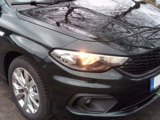Tipo ohne LED-Licht