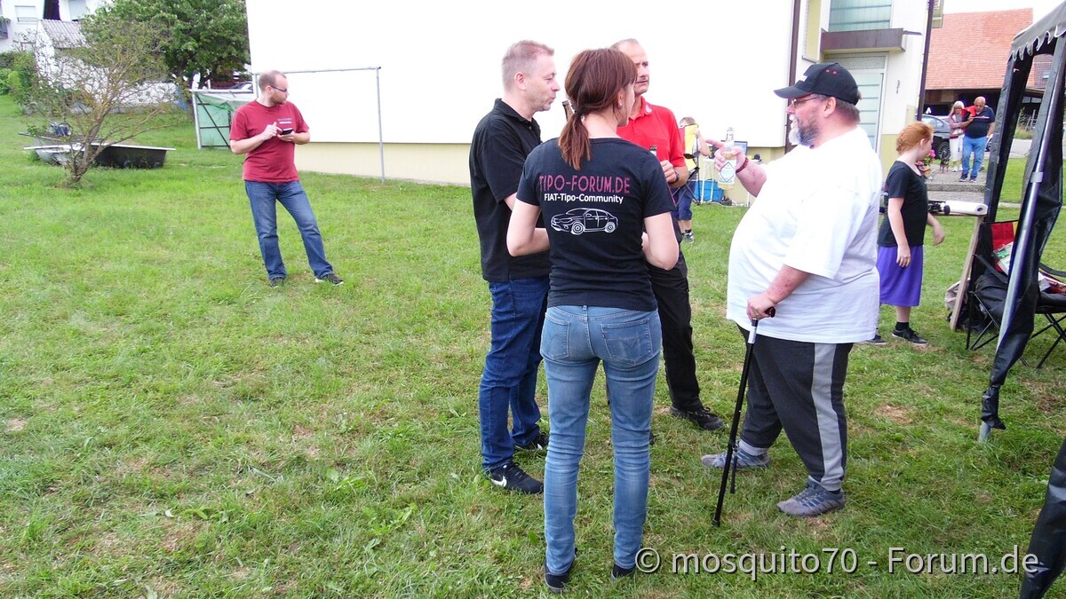 Exklusiv Fotos vom Event des Jahres.