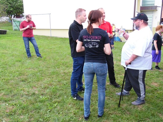 Exklusiv Fotos vom Event des Jahres.