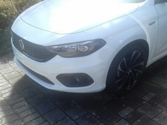 FIAT Tipo S Design
