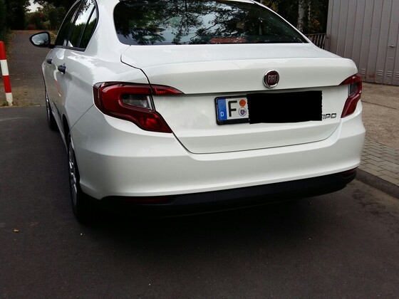 Mein Tipo :-)