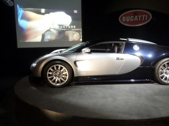 Ein kleiner Auszug der beeindruckenden Exponate aus der Schlumpf Sammlung "City de l'Automobile" in Mulhouse