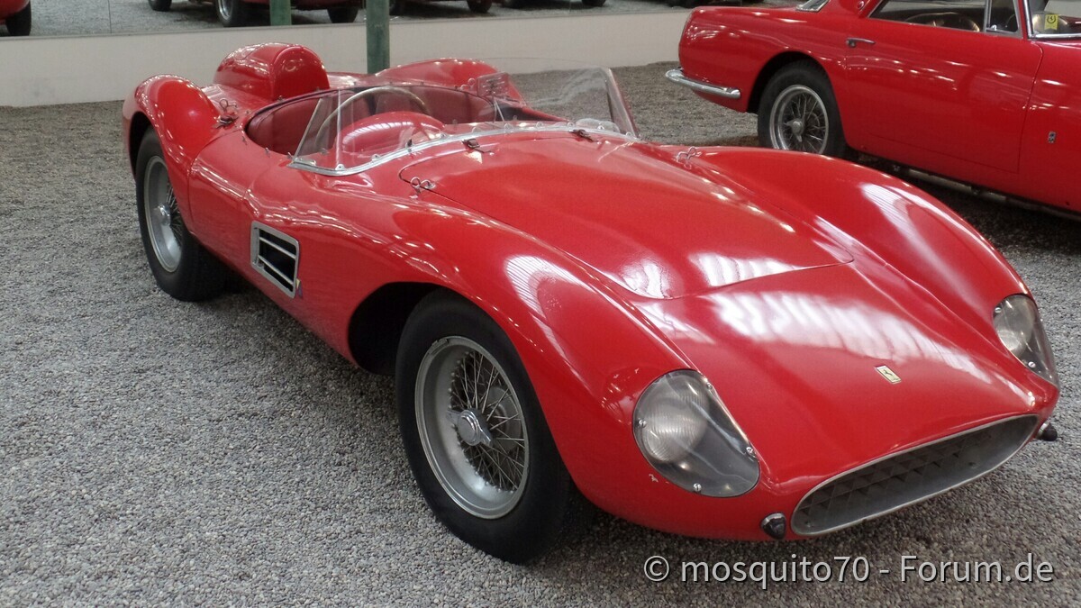 Ein kleiner Auszug der beeindruckenden Exponate aus der Schlumpf Sammlung "City de l'Automobile" in Mulhouse