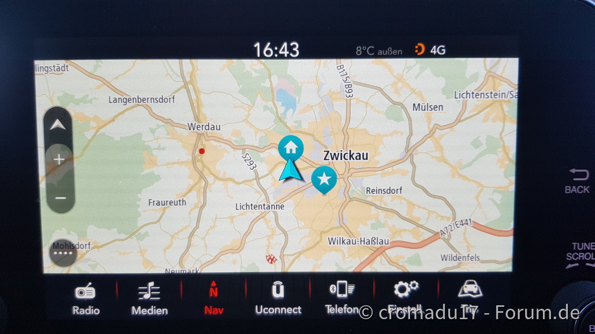 Hurra, es funktioniert