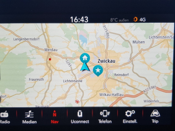 Hurra, es funktioniert