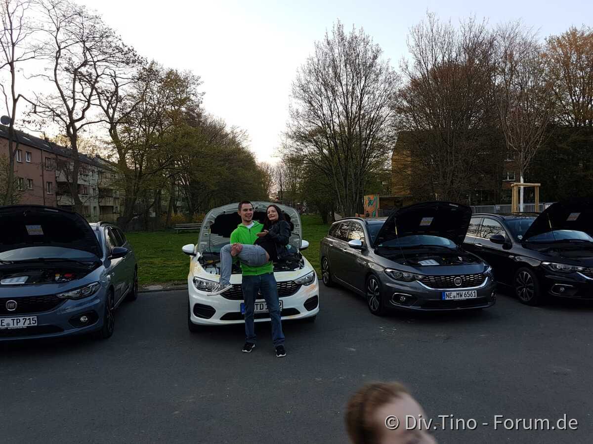 Traumpaar Fiat Tipo
