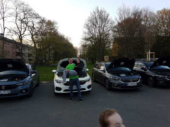 Traumpaar Fiat Tipo
