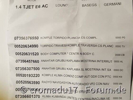 "Geburtsurkunde"