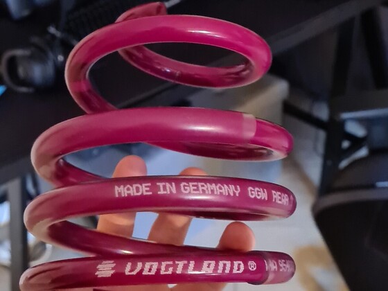 Vogtland federn