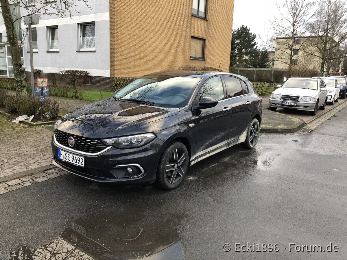 Endlich wieder dreckig...