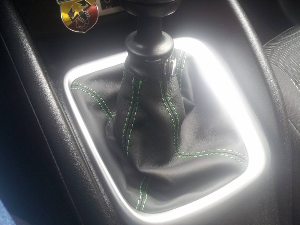 Muss aber jetzt auch grün haben sie gesagt....