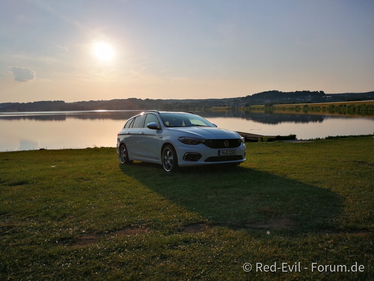Italo Treffen Vilstalstausee