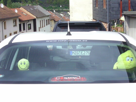 I love my Fiat Tipo