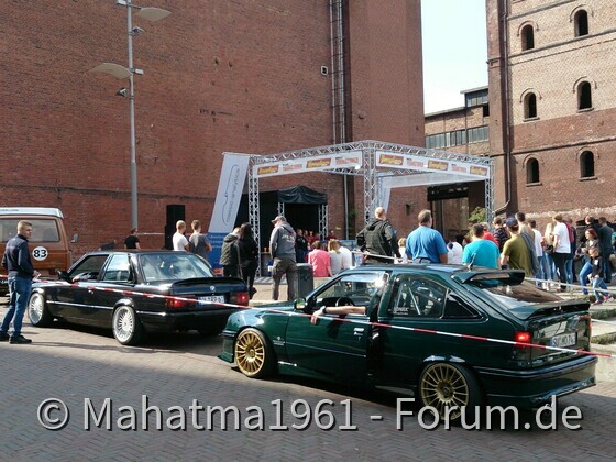 Tipotreffen Herten - Youngtimer-Show Herten