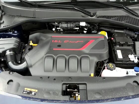 Der 1.6 E-Torq EVO mit Automatik