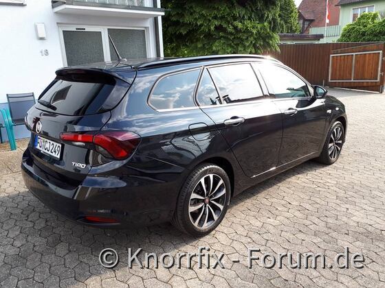 Mein neuer "Mr. Black" ist endlich da.