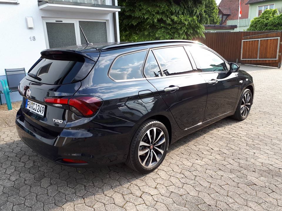 Mein neuer "Mr. Black" ist endlich da.