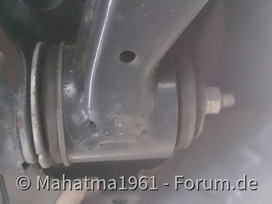 Tipo Eindrücke vom Gebrauchtwagencheck