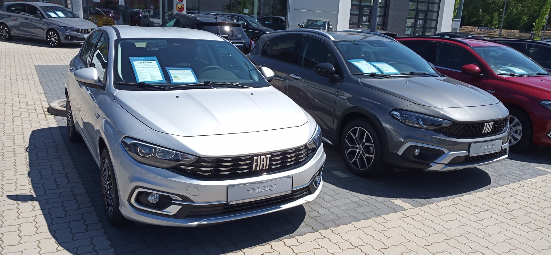 Tipo Facelift
