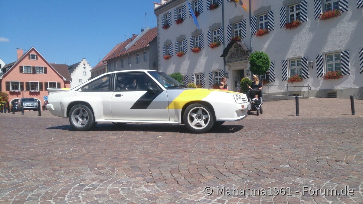 Opel Manta
