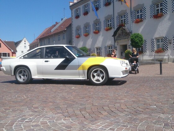Opel Manta
