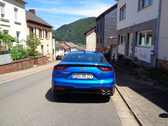 Mein Neuer!