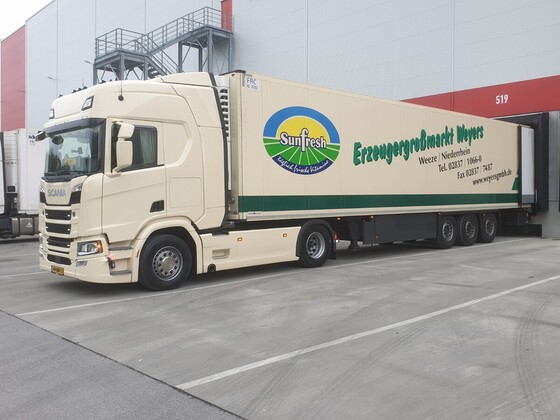 Neuer Scania