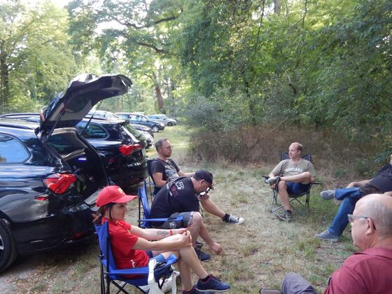 Aschaffenburg Park Schönbusch 25.07.2020