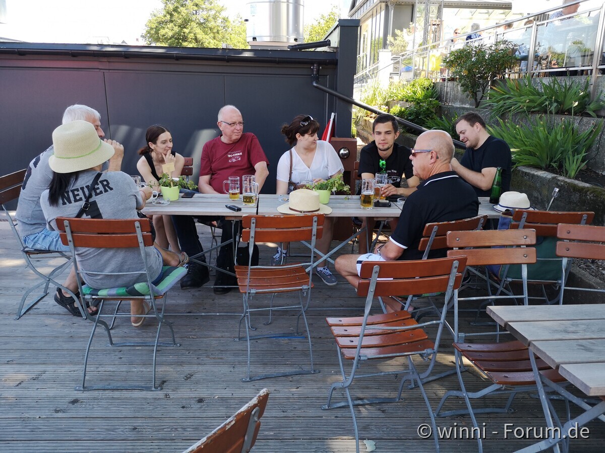 Tipo-Treffen Steinhuder Meer 2019