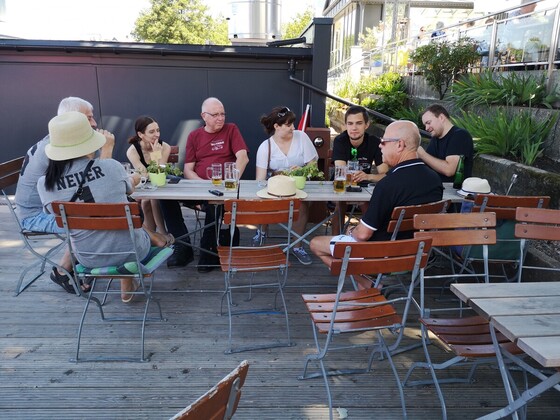 Tipo-Treffen Steinhuder Meer 2019