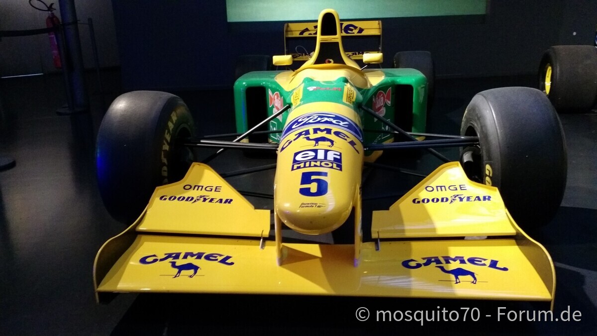 Privatarchiv der Black Forrest WG 2019