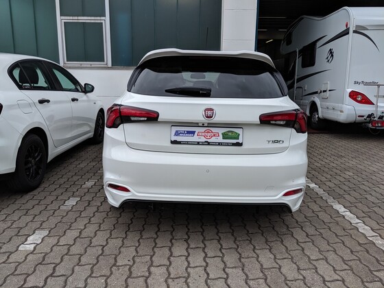 Tipo Sport in weiß gesichtet