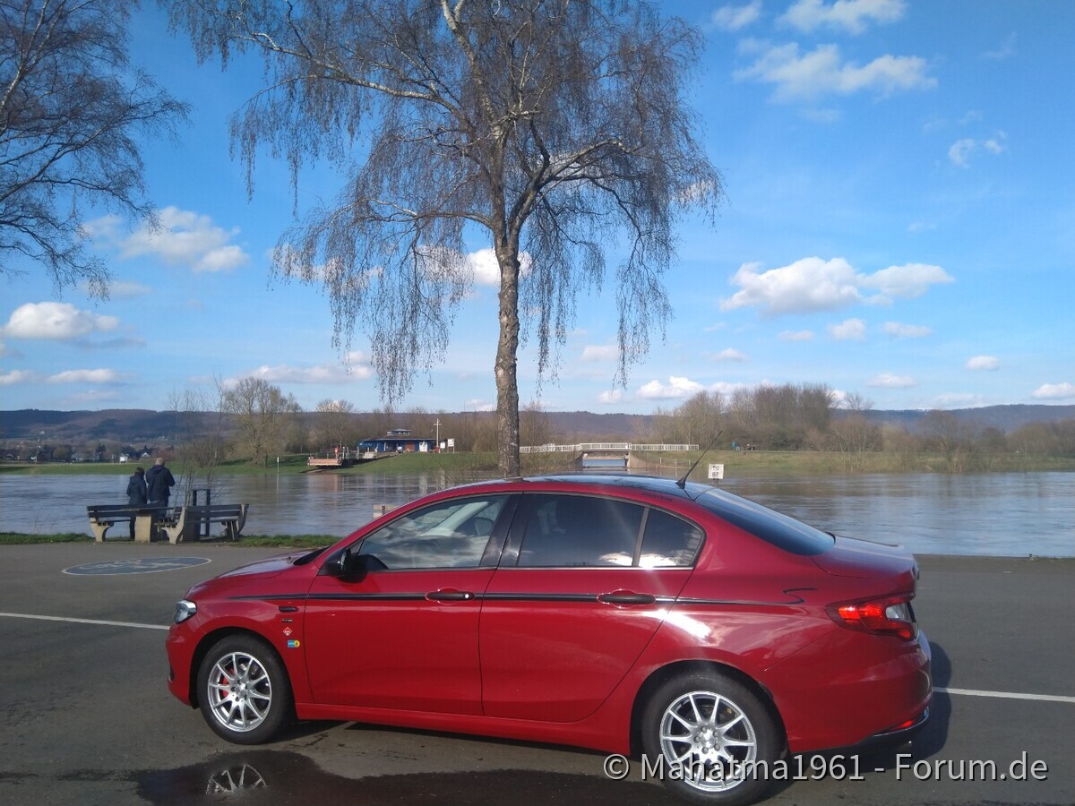 Kurztrip Nähe Weser