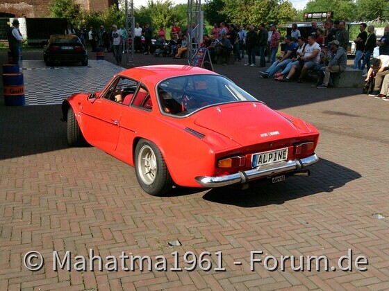 Tipotreffen Herten - Youngtimer-Show Herten