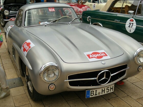 Paul Pietsch Classic in Offenburg