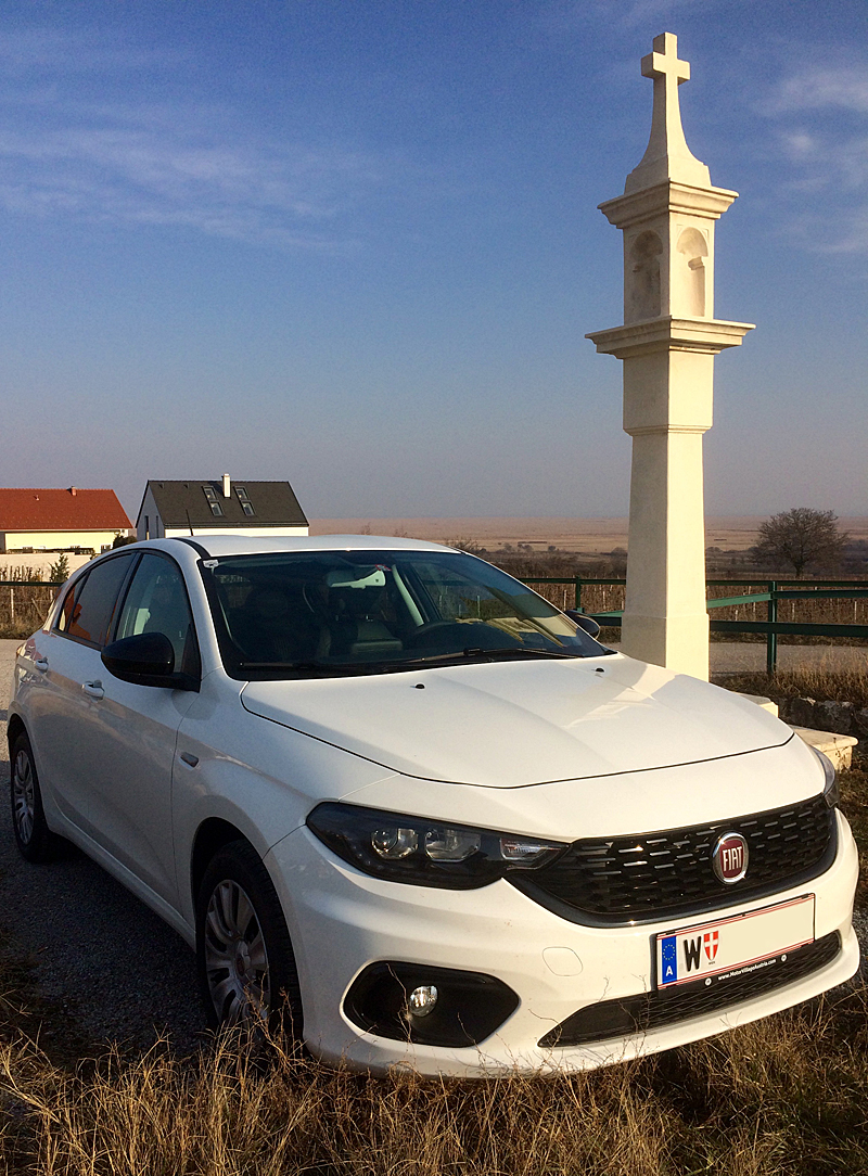 Tipo im Burgenland