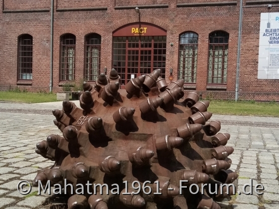 Zeche Zollverein, Essen