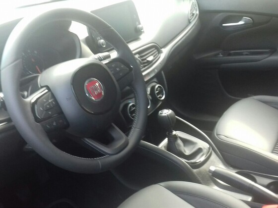 FIAT Tipo S Design