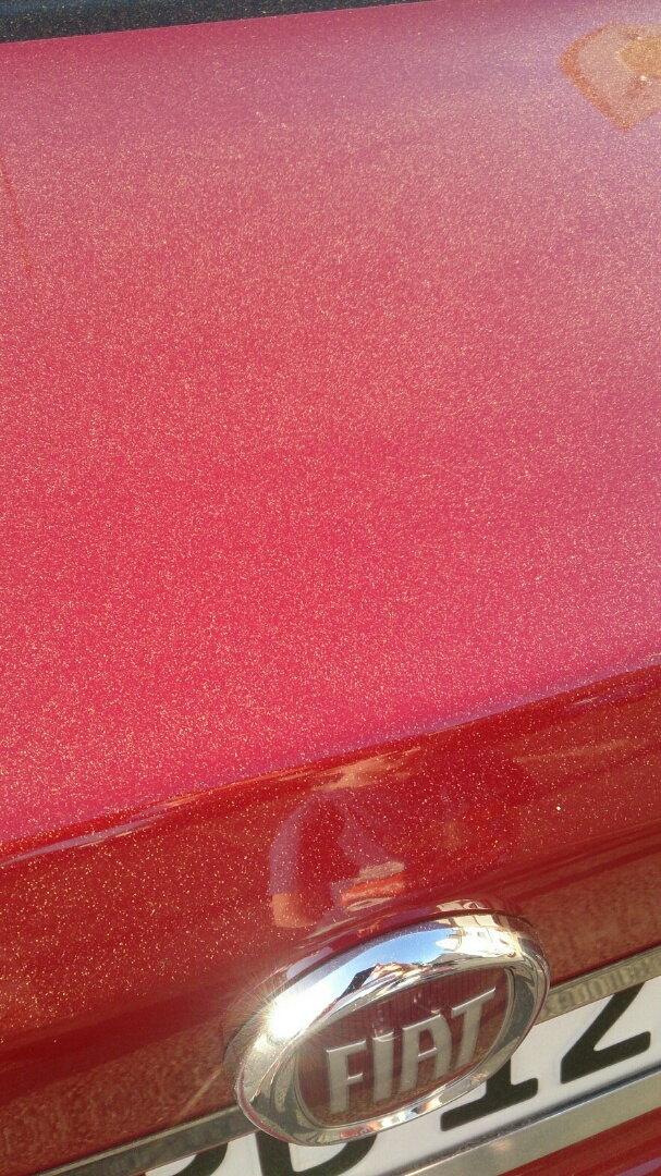 Saharasand, ich könnte kotzen....