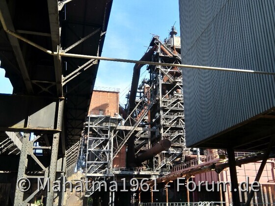 Landschaftspark Duisburg